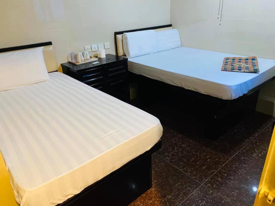 Nagaland Guesthouse Hongkong Eksteriør bilde