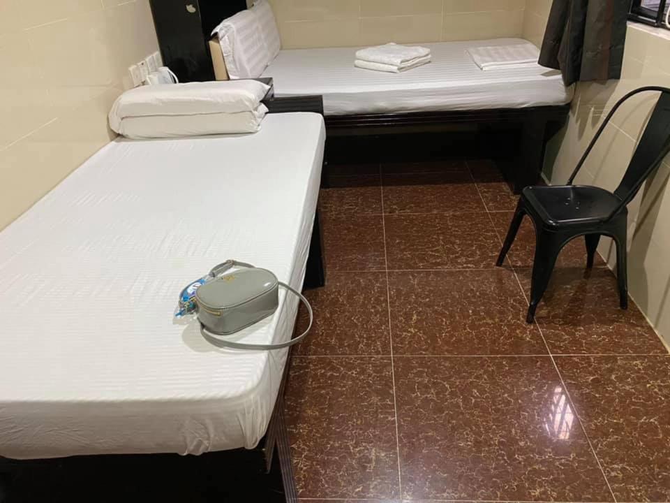 Nagaland Guesthouse Hongkong Eksteriør bilde