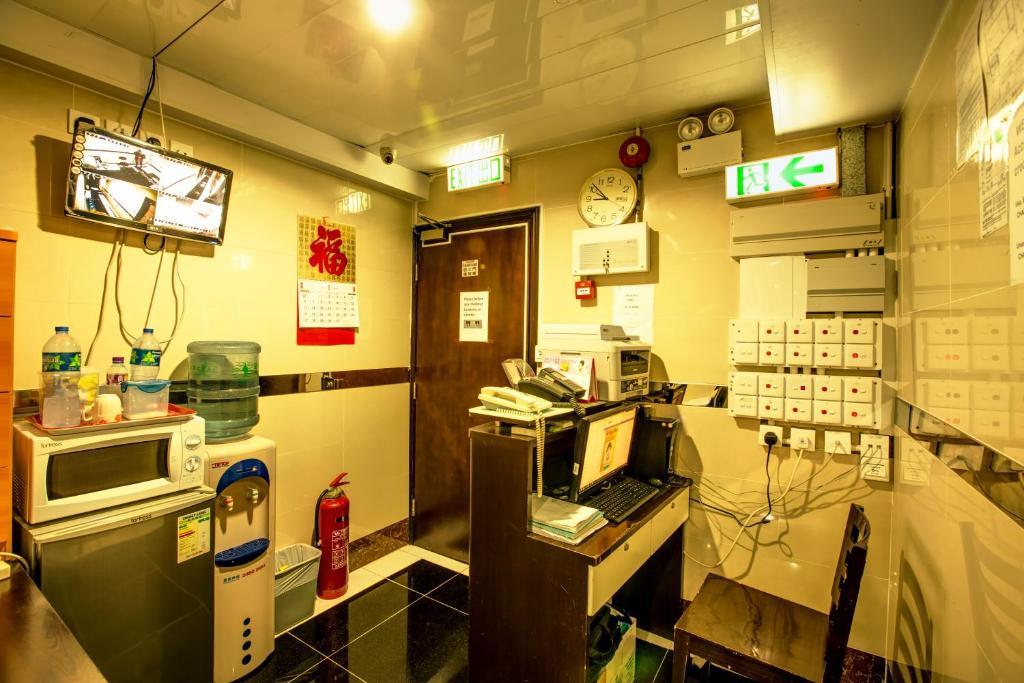 Nagaland Guesthouse Hongkong Eksteriør bilde