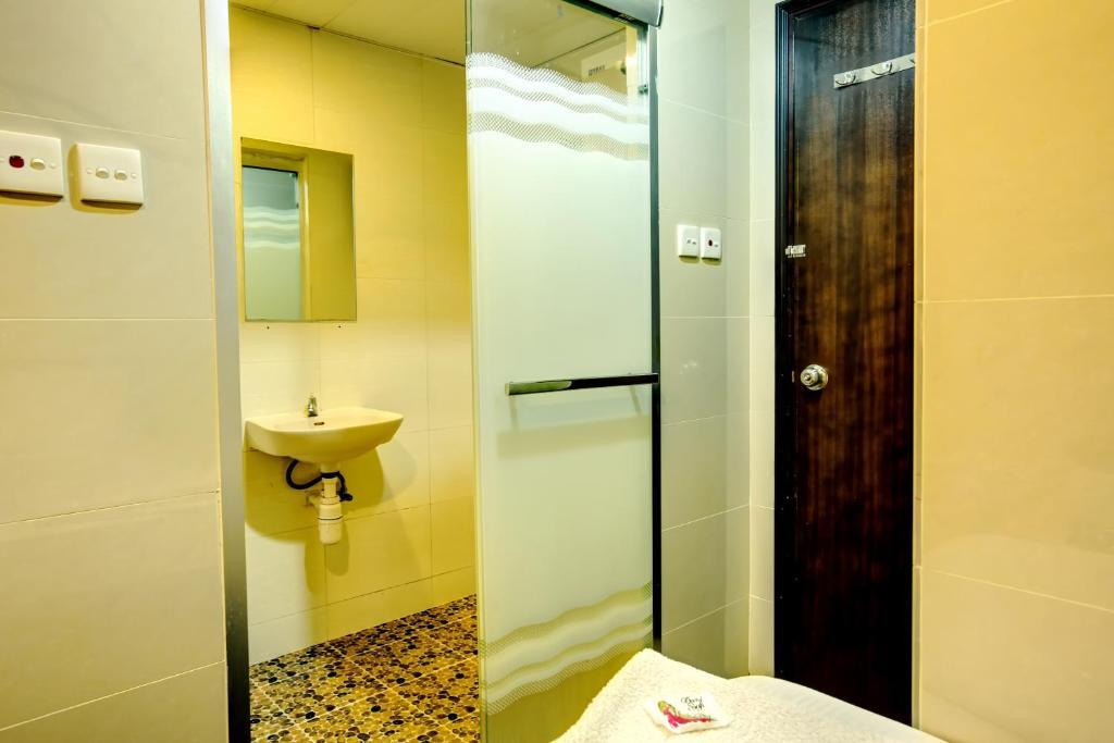 Nagaland Guesthouse Hongkong Rom bilde
