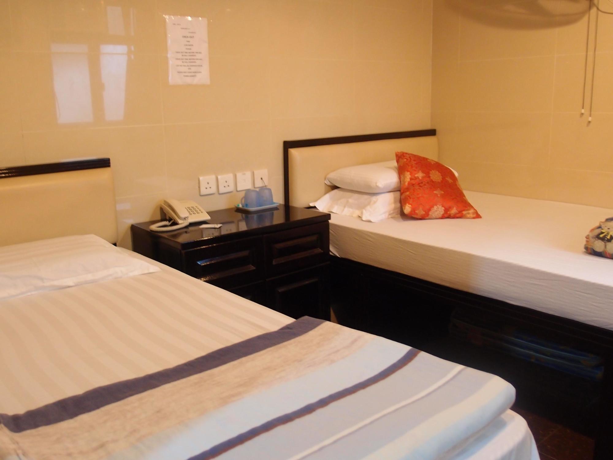 Nagaland Guesthouse Hongkong Eksteriør bilde