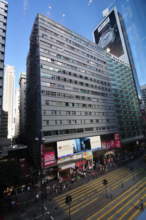 Nagaland Guesthouse Hongkong Eksteriør bilde