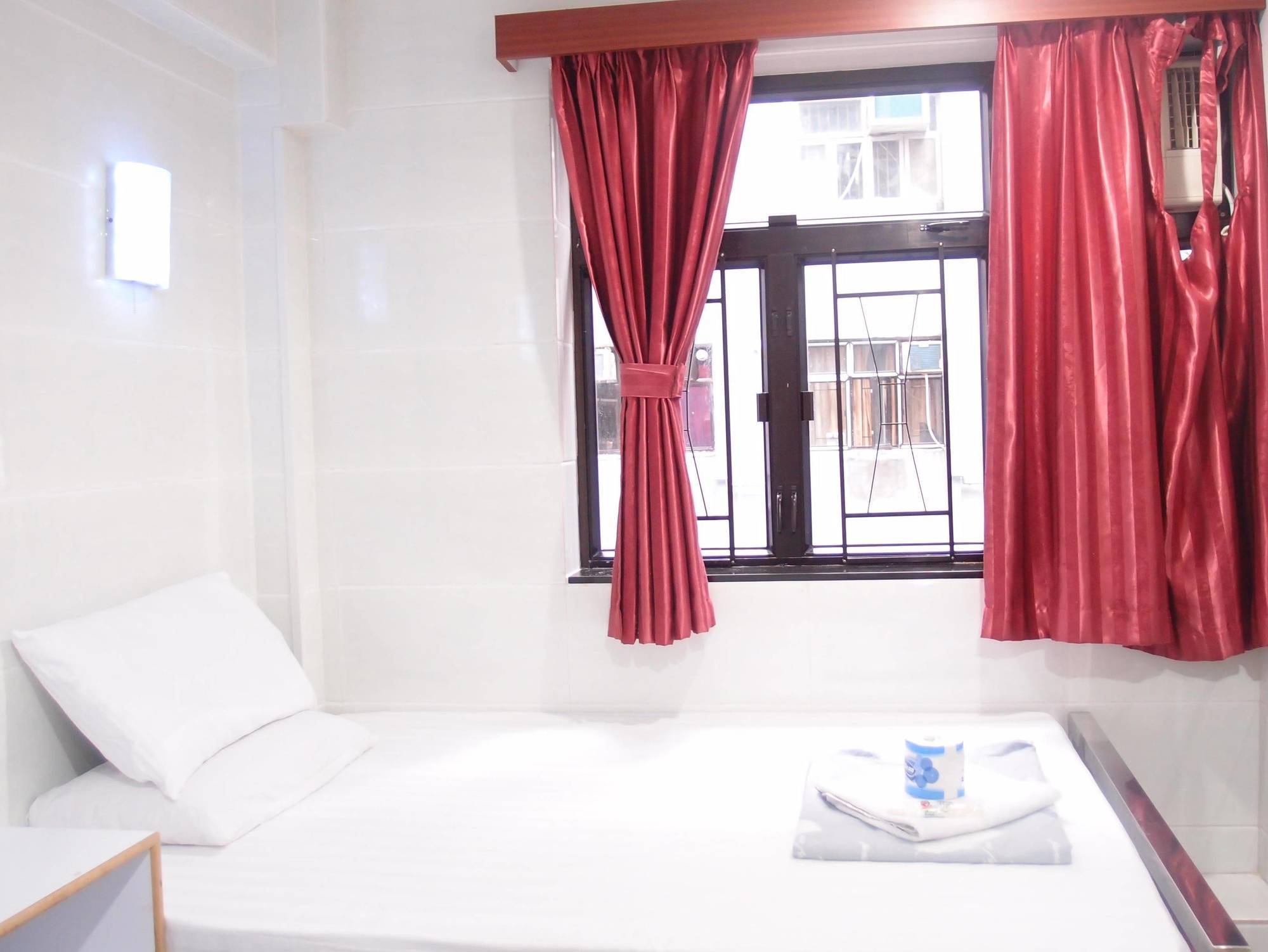 Nagaland Guesthouse Hongkong Eksteriør bilde